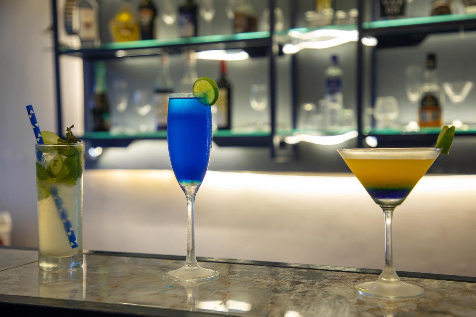 果阿卡兰古特莫弗酒店 外观 照片
