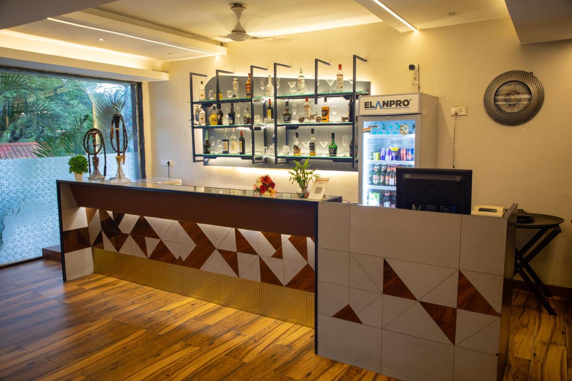 果阿卡兰古特莫弗酒店 外观 照片